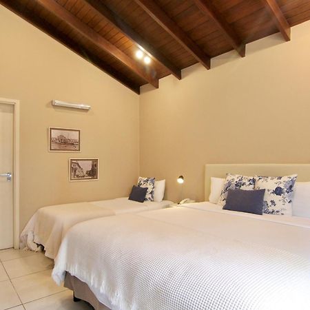 Faro Norte Suites Asunción Eksteriør billede