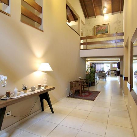 Faro Norte Suites Asunción Eksteriør billede
