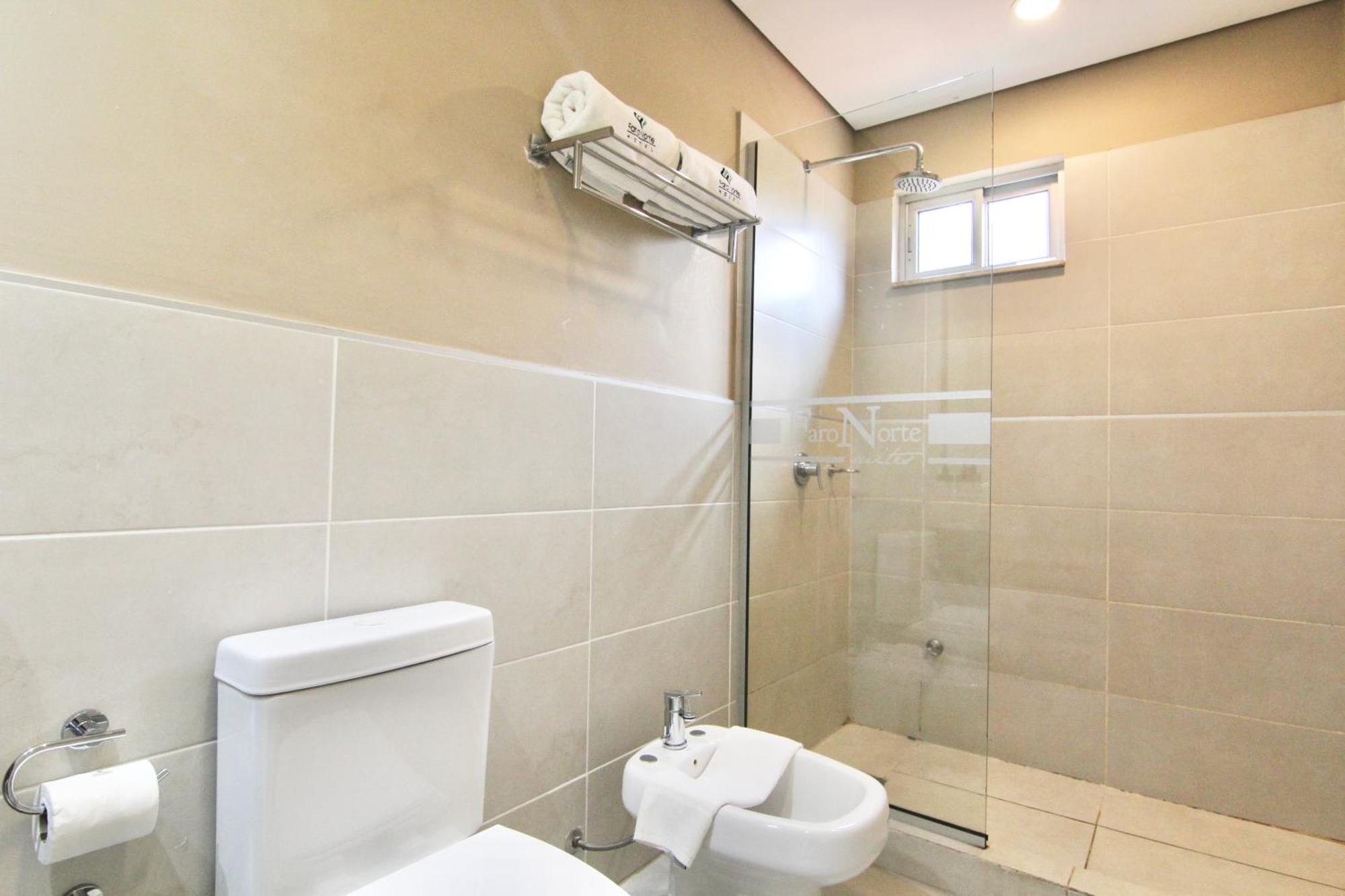 Faro Norte Suites Asunción Eksteriør billede
