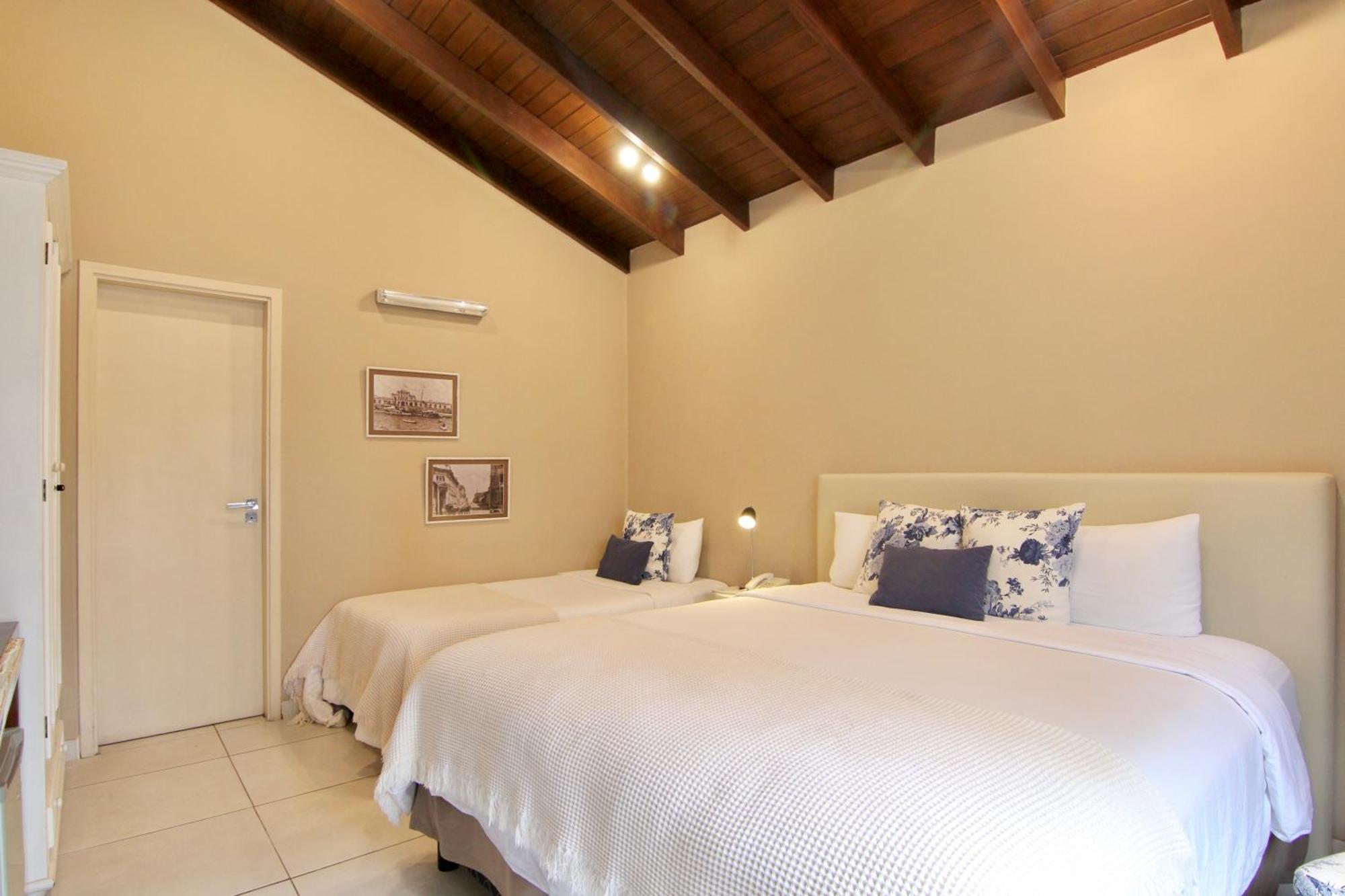 Faro Norte Suites Asunción Eksteriør billede