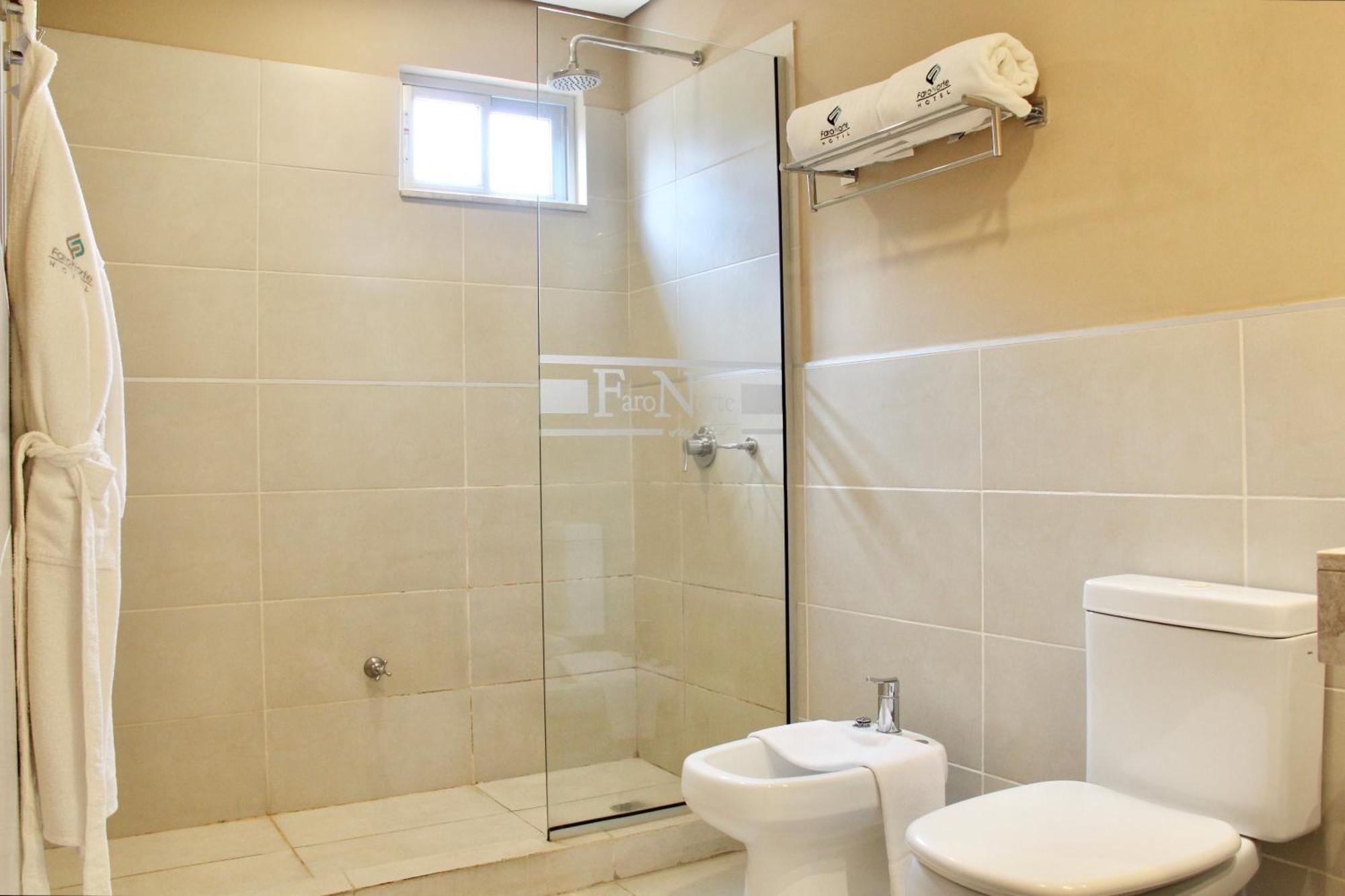 Faro Norte Suites Asunción Eksteriør billede