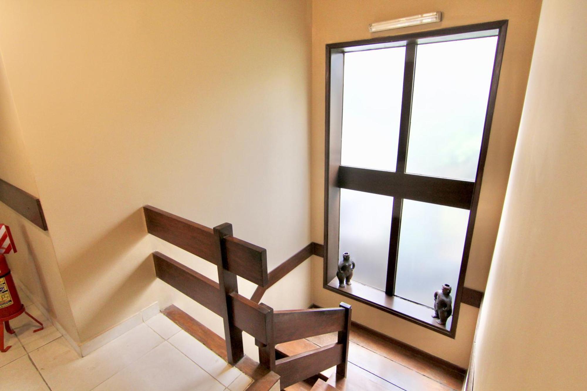 Faro Norte Suites Asunción Eksteriør billede