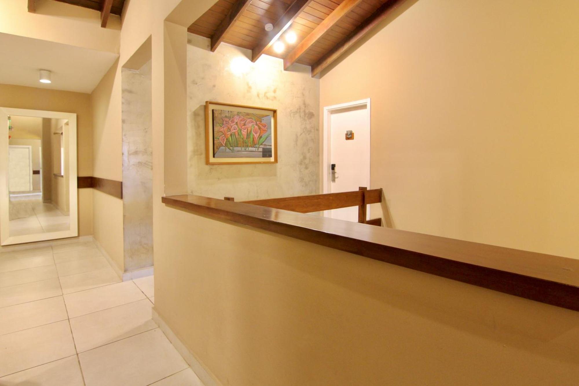Faro Norte Suites Asunción Eksteriør billede