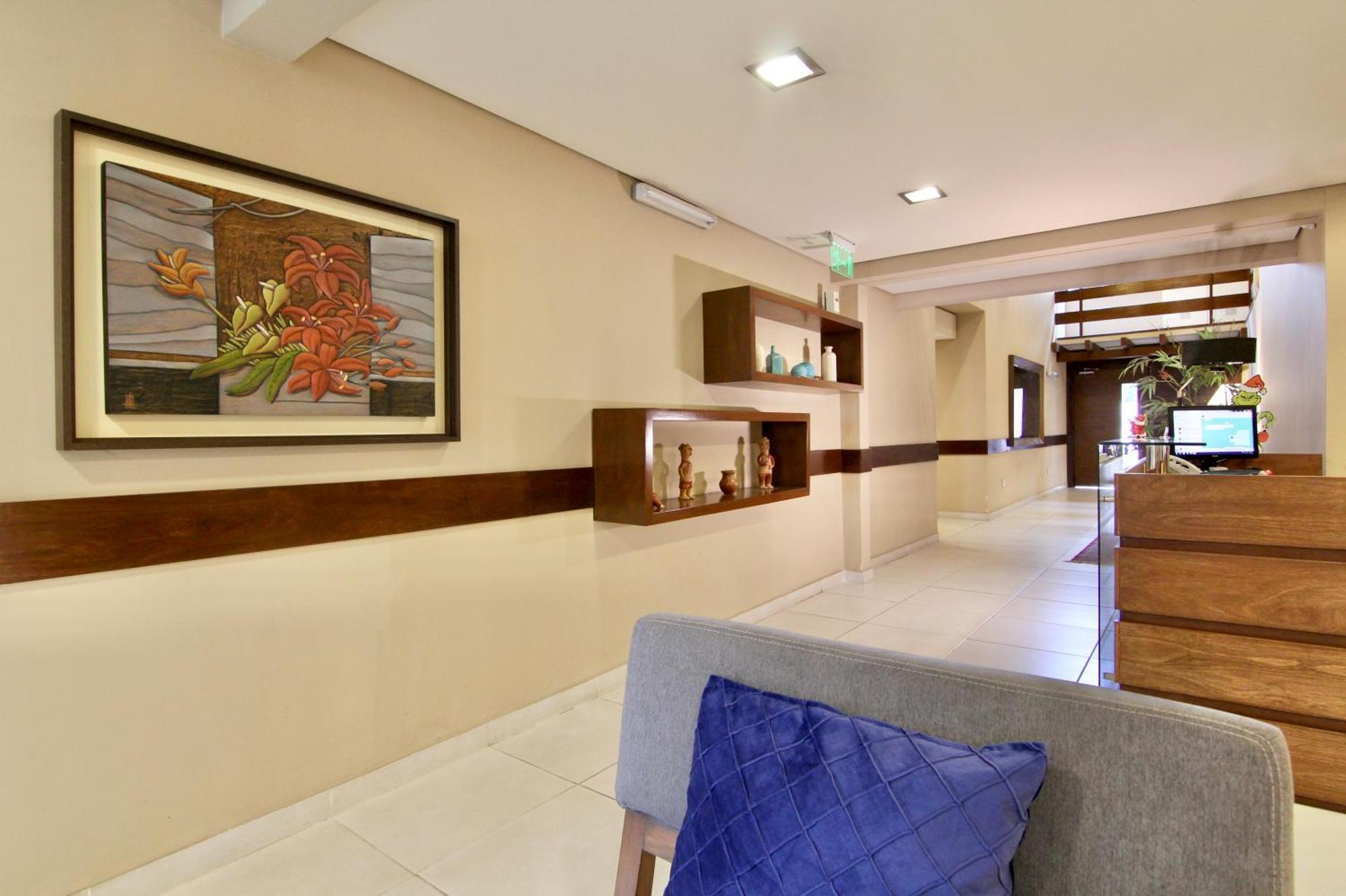 Faro Norte Suites Asunción Eksteriør billede
