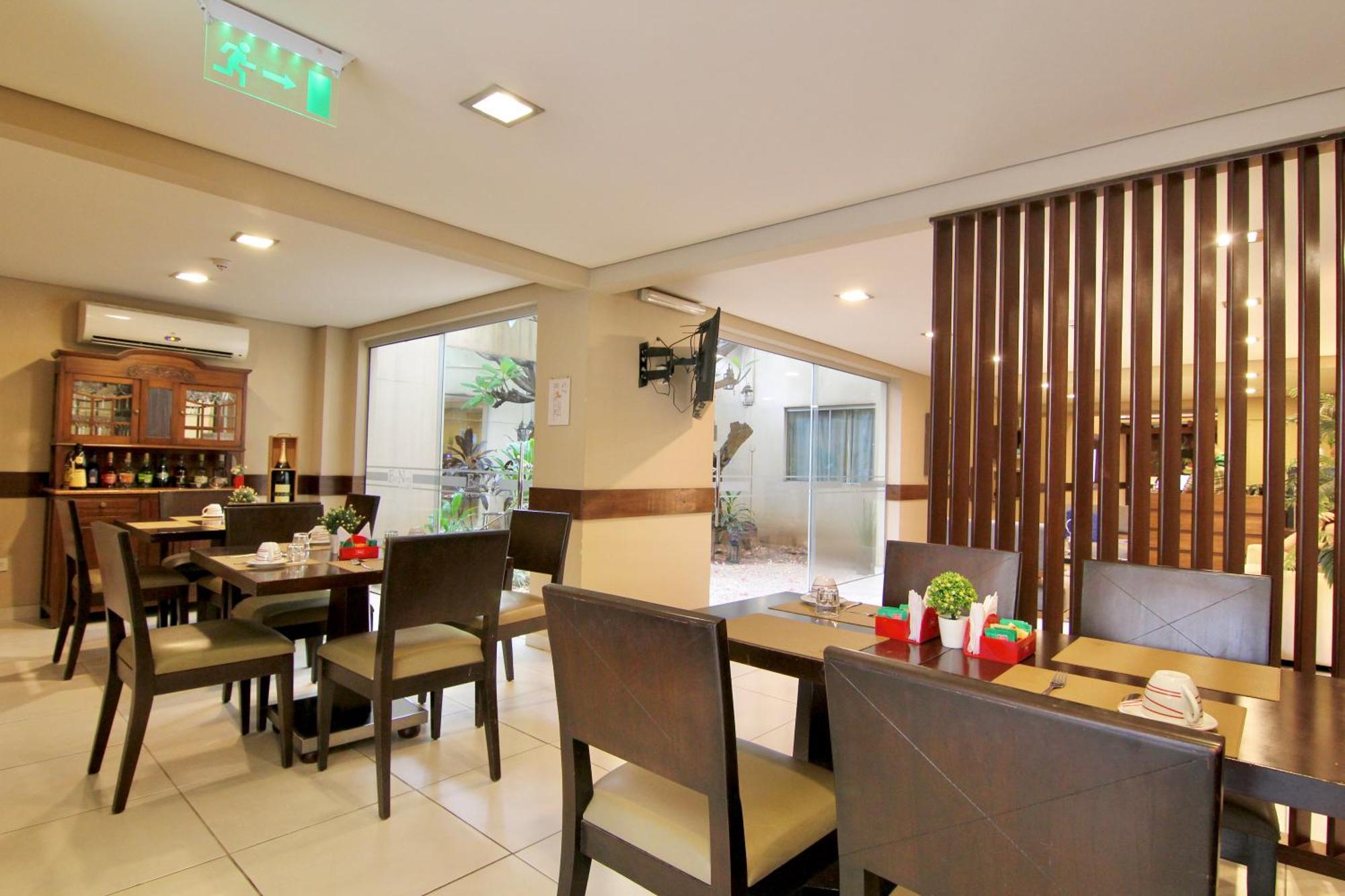 Faro Norte Suites Asunción Eksteriør billede