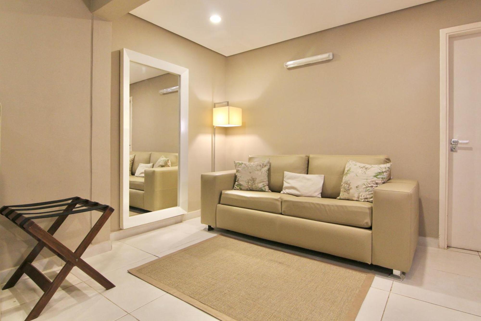 Faro Norte Suites Asunción Eksteriør billede