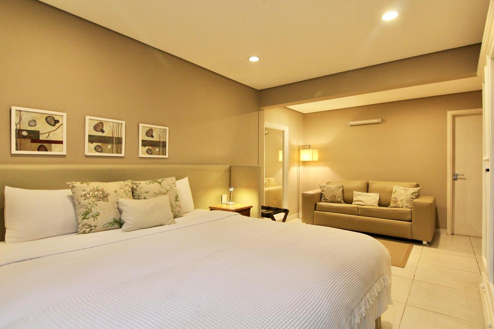 Faro Norte Suites Asunción Eksteriør billede