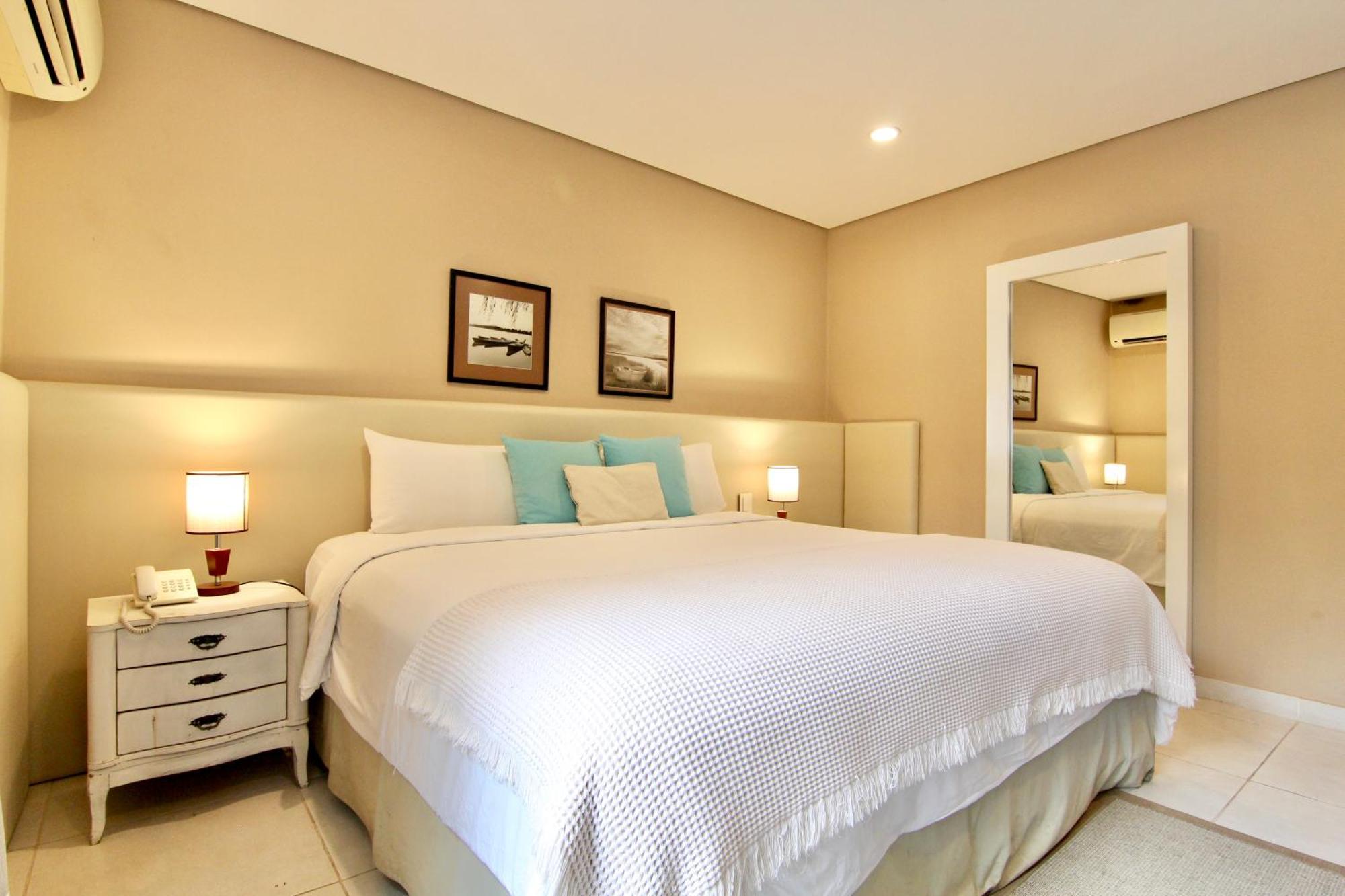 Faro Norte Suites Asunción Eksteriør billede