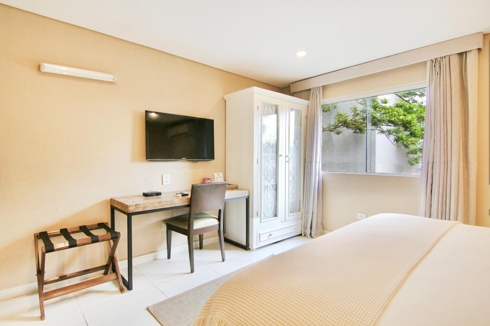 Faro Norte Suites Asunción Eksteriør billede