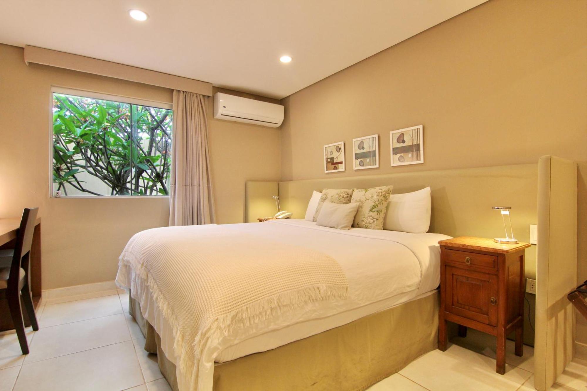 Faro Norte Suites Asunción Eksteriør billede