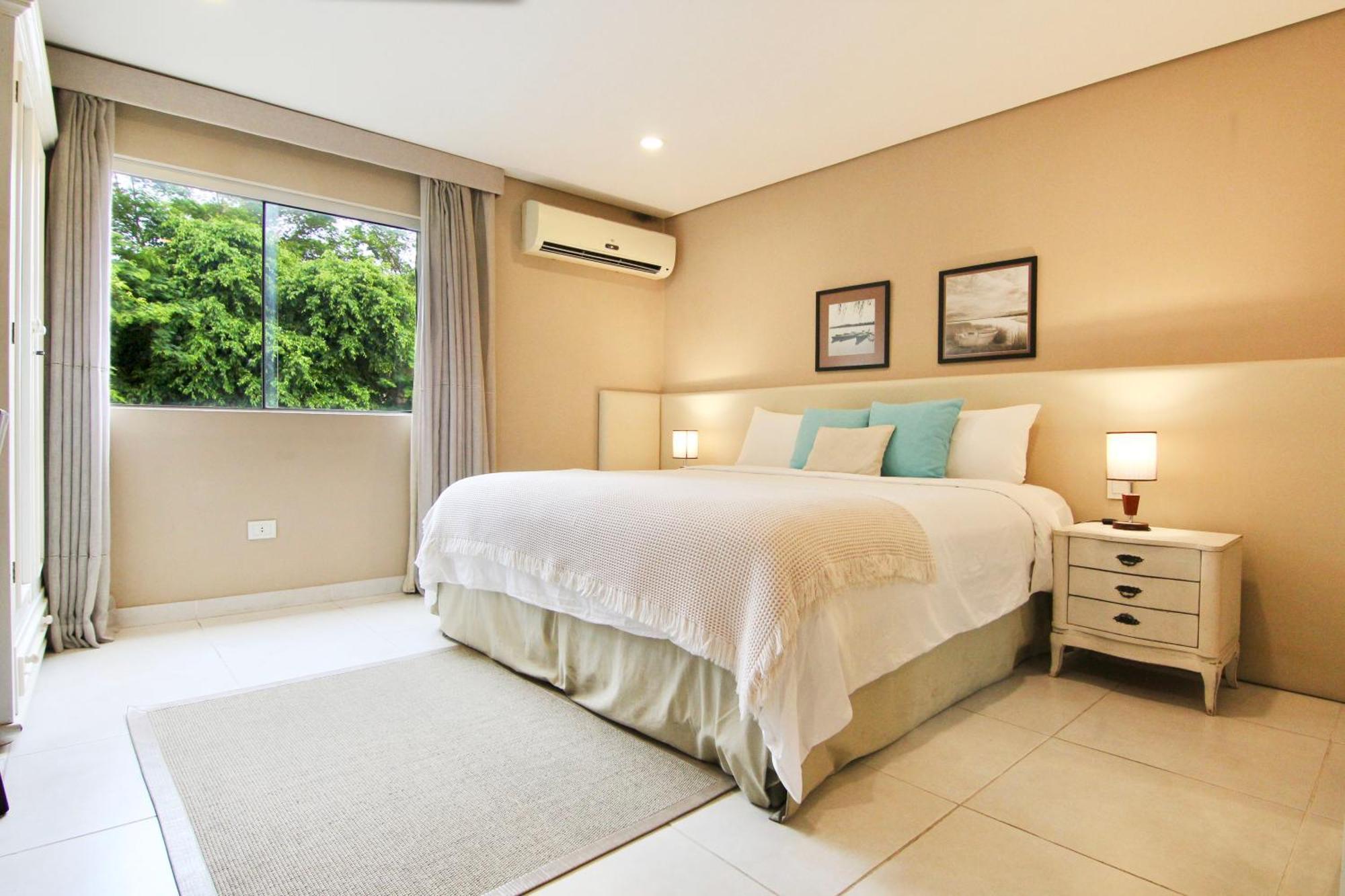 Faro Norte Suites Asunción Eksteriør billede